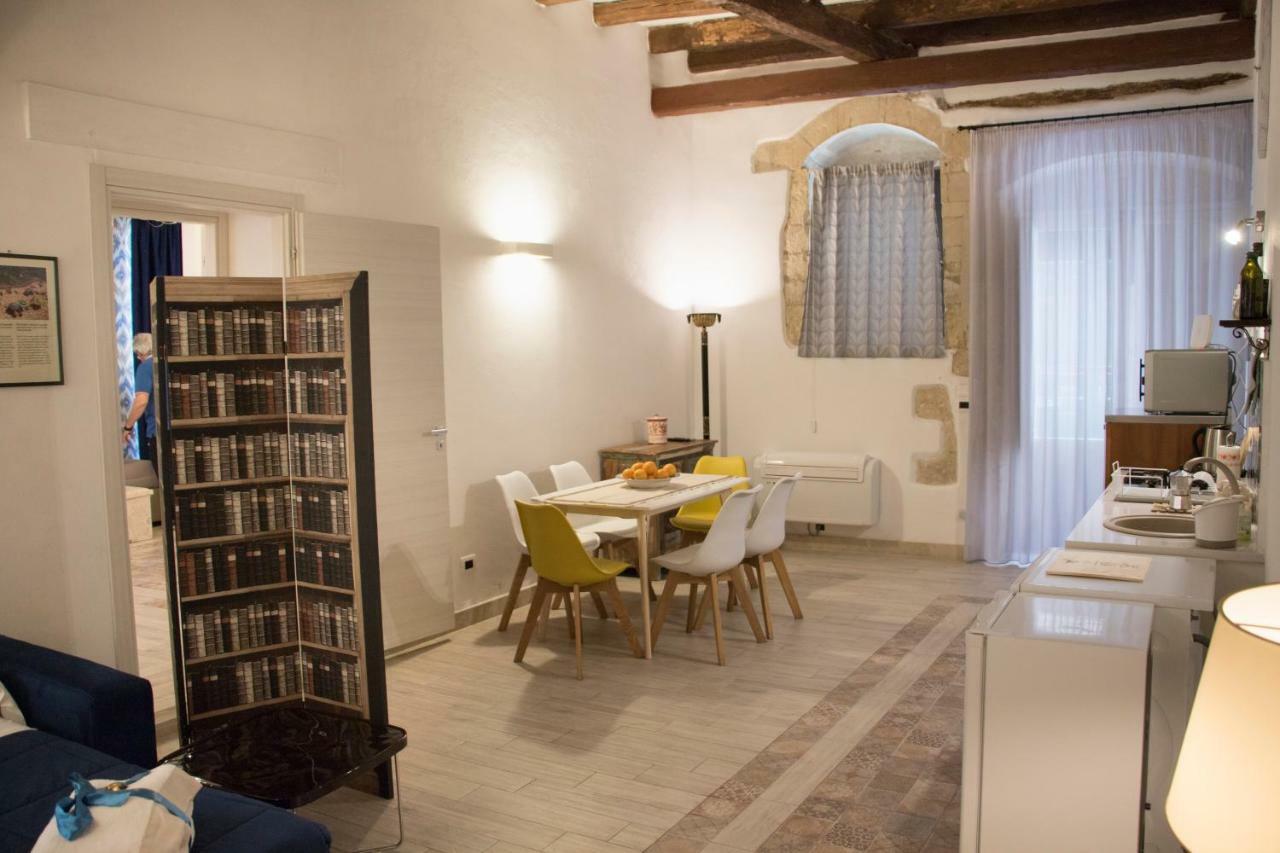 Residenze Dello Scirocco Villa Syrakusa Exteriör bild
