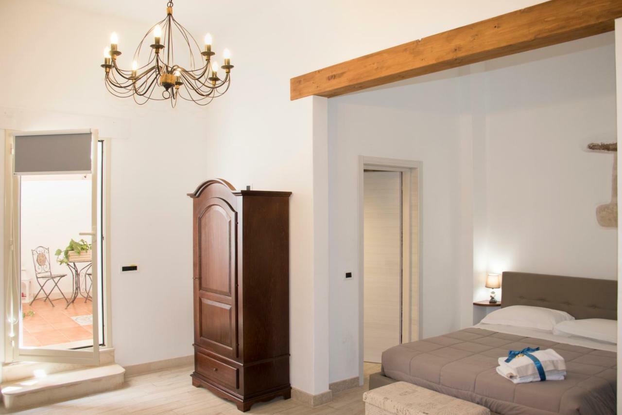 Residenze Dello Scirocco Villa Syrakusa Exteriör bild