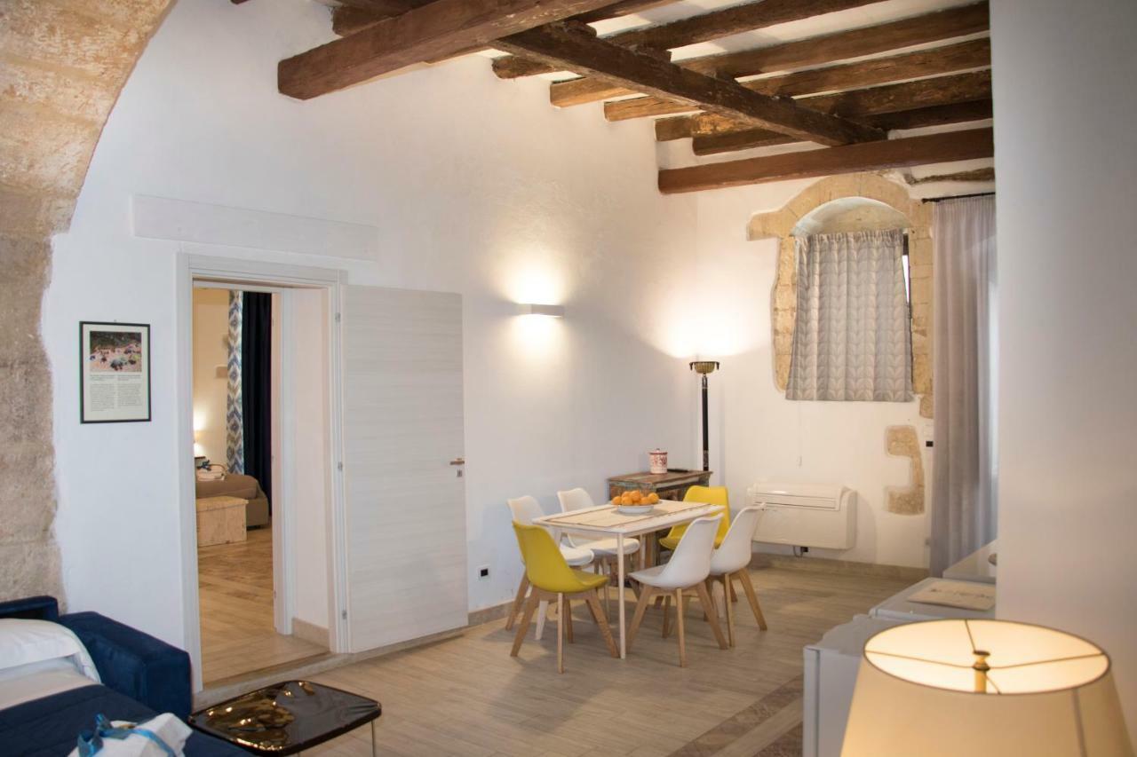 Residenze Dello Scirocco Villa Syrakusa Exteriör bild