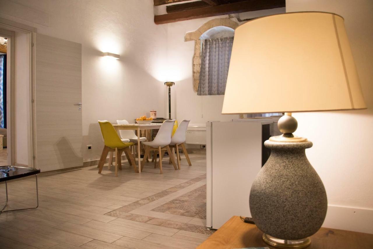 Residenze Dello Scirocco Villa Syrakusa Exteriör bild