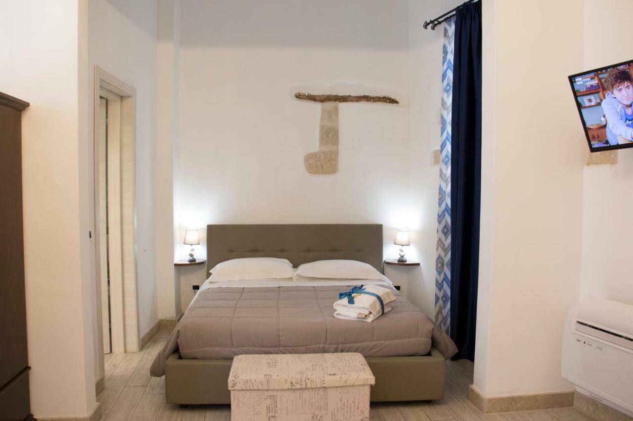 Residenze Dello Scirocco Villa Syrakusa Exteriör bild