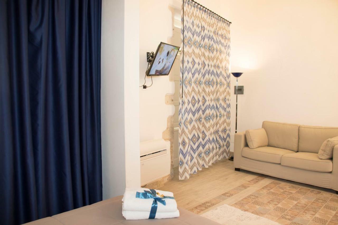 Residenze Dello Scirocco Villa Syrakusa Exteriör bild