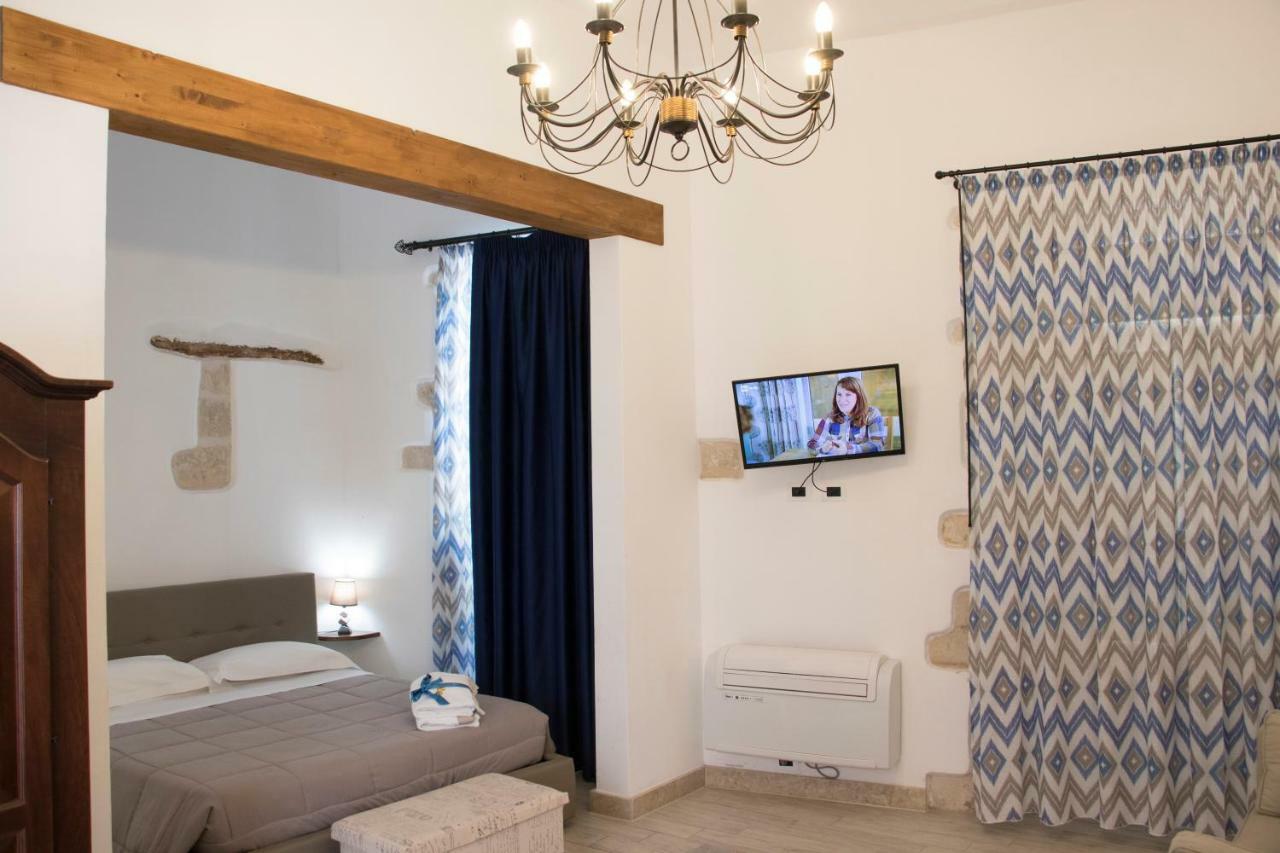 Residenze Dello Scirocco Villa Syrakusa Exteriör bild