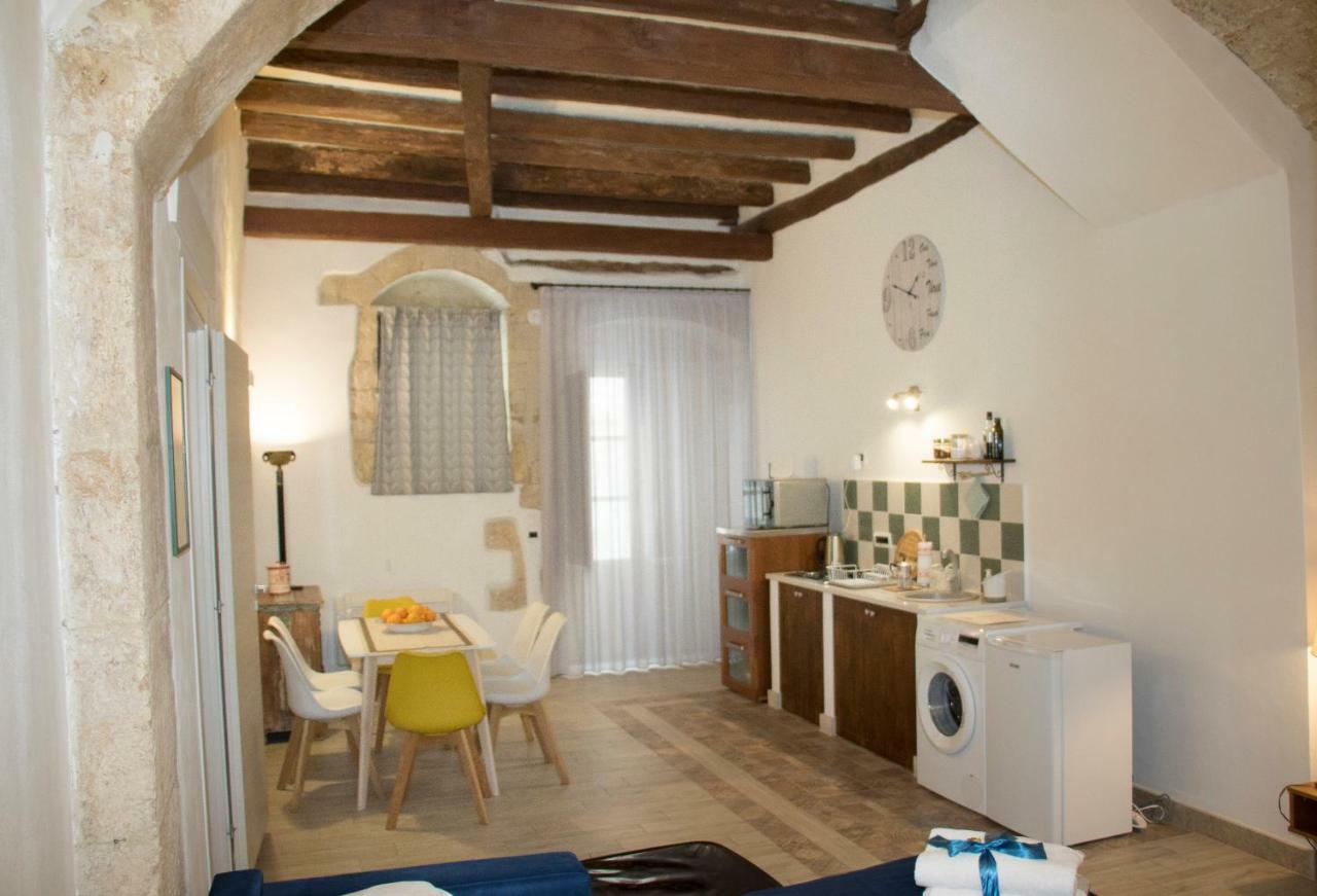 Residenze Dello Scirocco Villa Syrakusa Exteriör bild