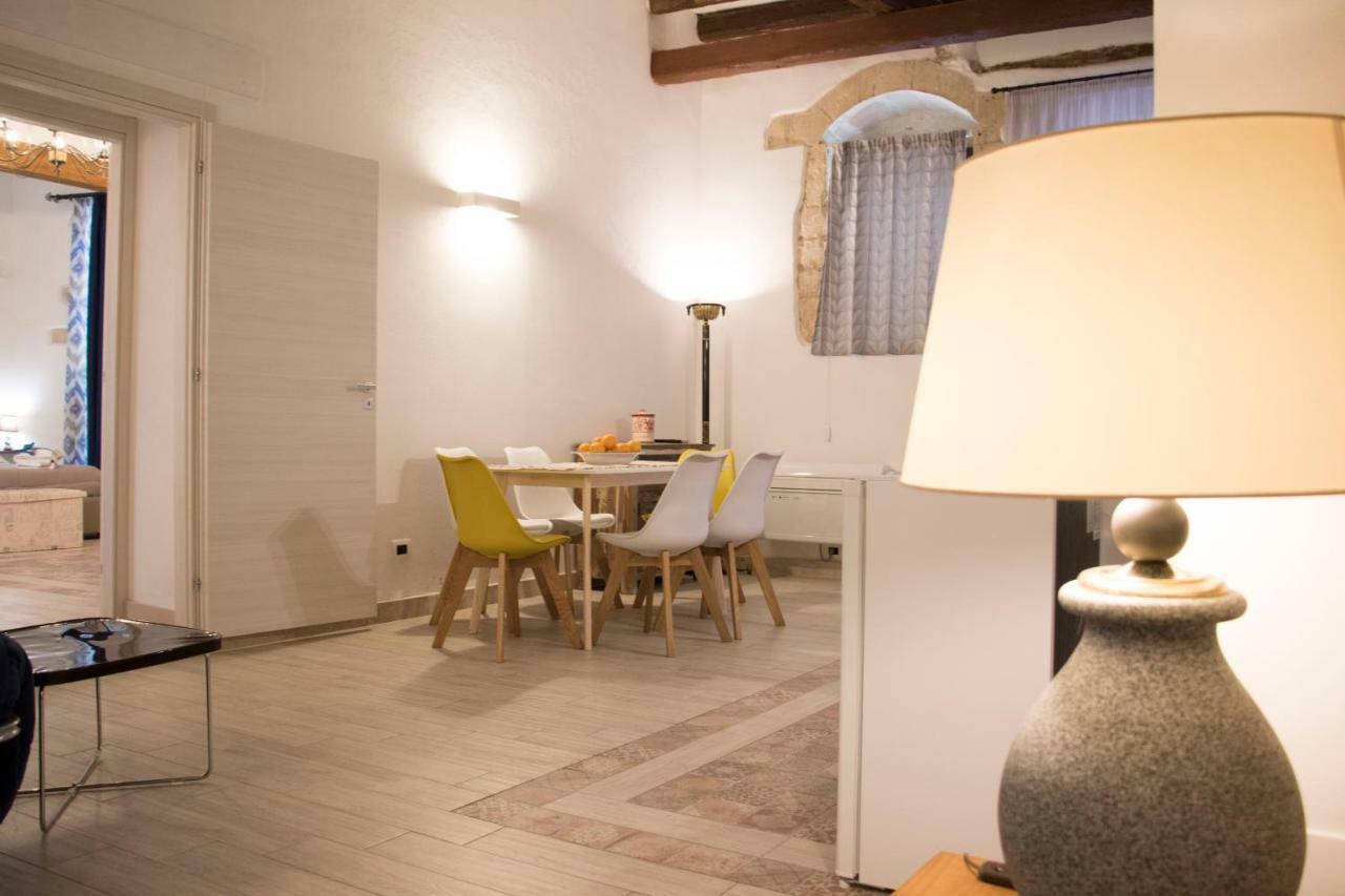 Residenze Dello Scirocco Villa Syrakusa Exteriör bild