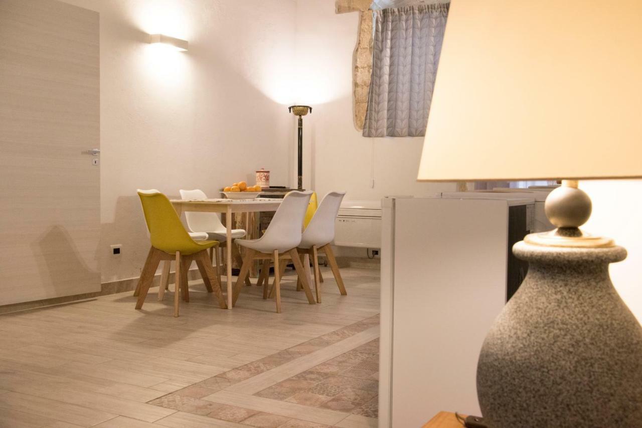 Residenze Dello Scirocco Villa Syrakusa Exteriör bild