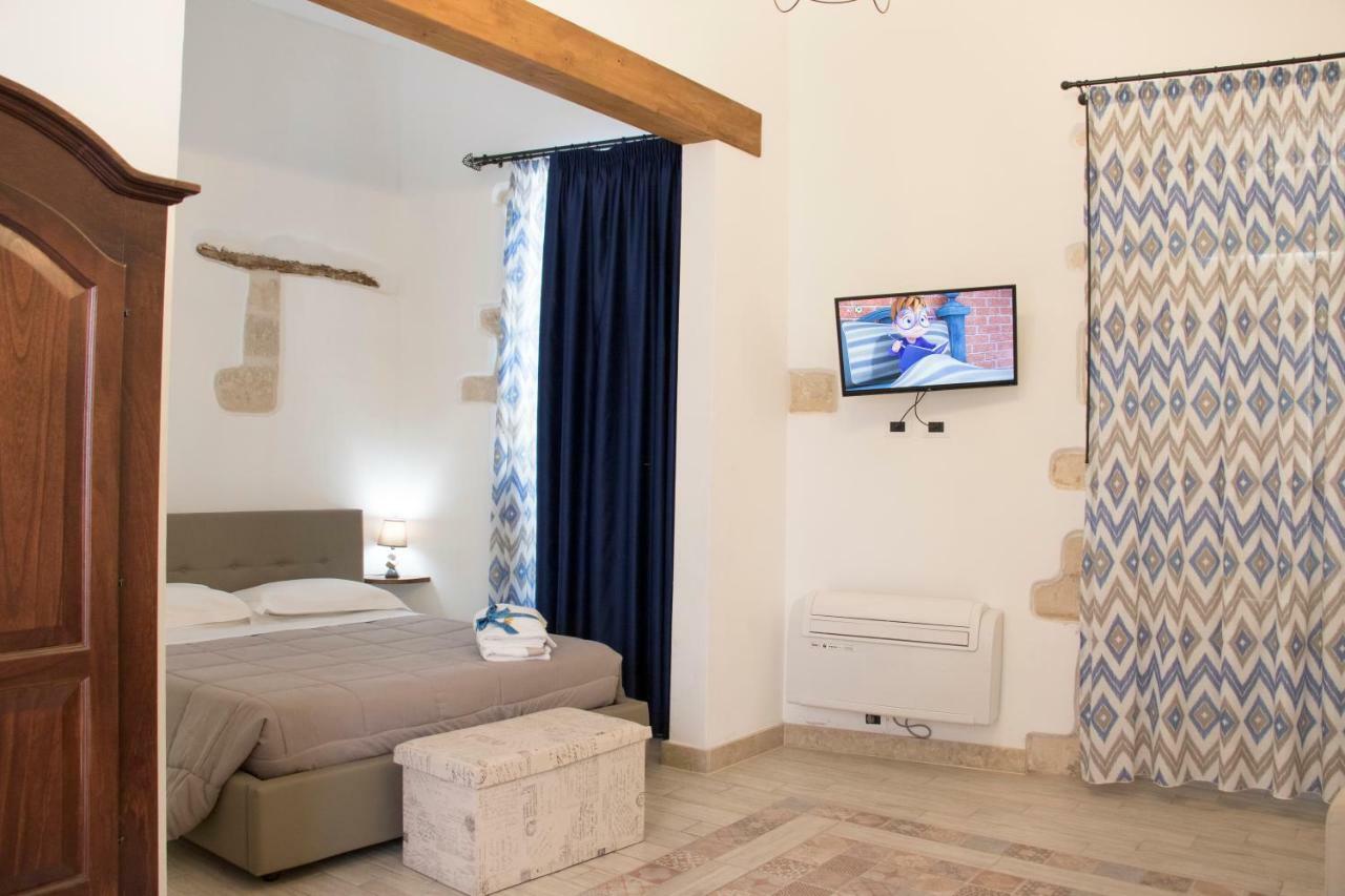 Residenze Dello Scirocco Villa Syrakusa Exteriör bild