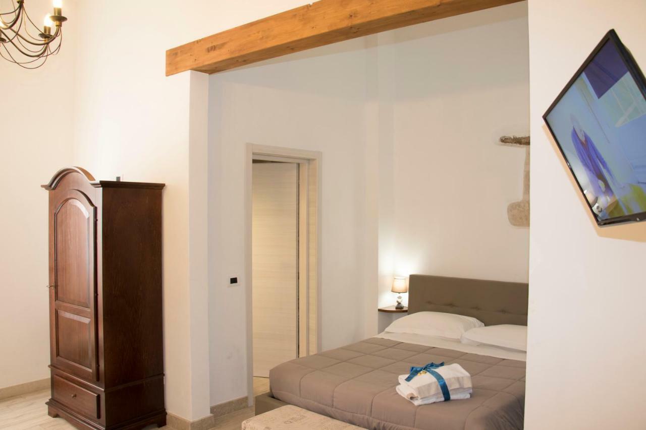 Residenze Dello Scirocco Villa Syrakusa Exteriör bild