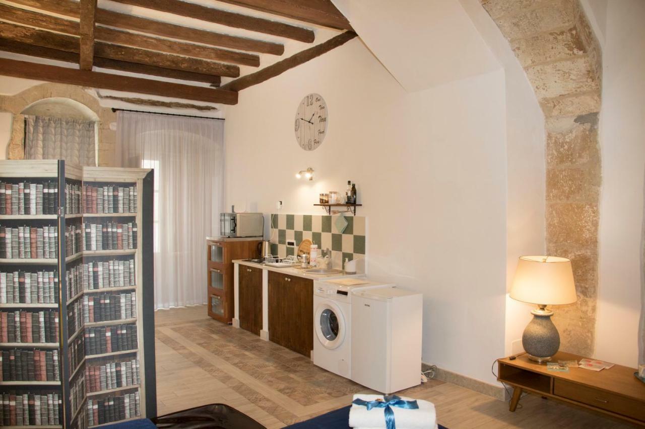 Residenze Dello Scirocco Villa Syrakusa Exteriör bild